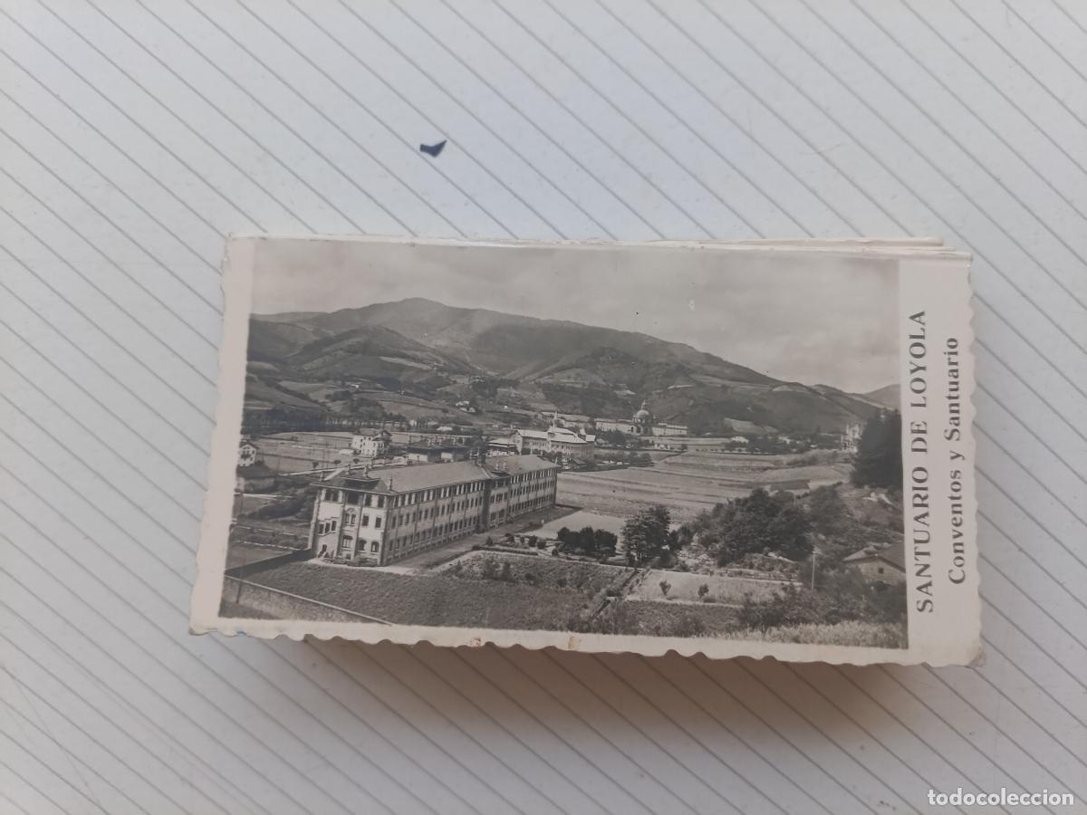 Postales: Santuario de Loyola. Minivistas