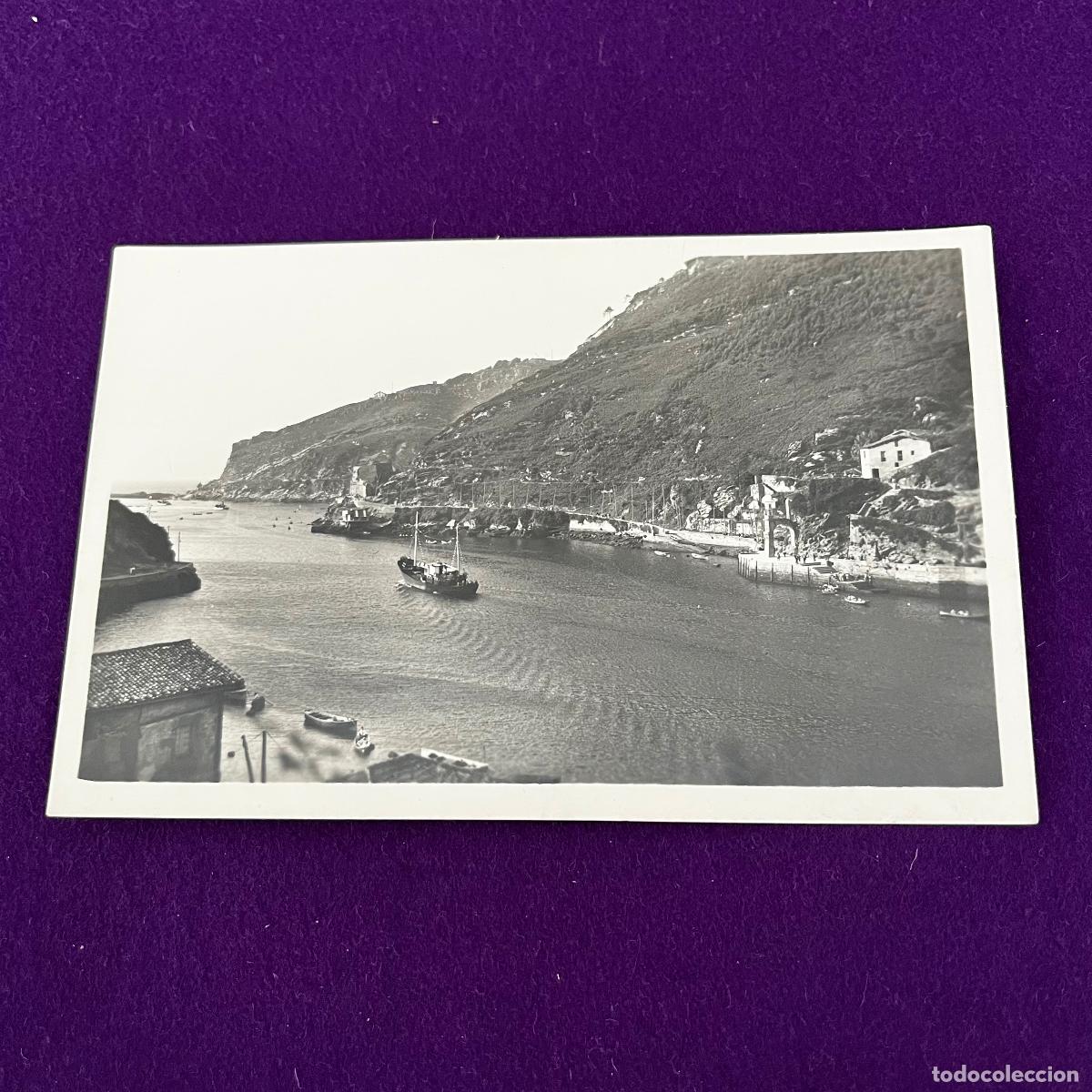 Postales: POSTAL DE PASAJES (GUIPUZCOA). CANAL DEL PUERTO.