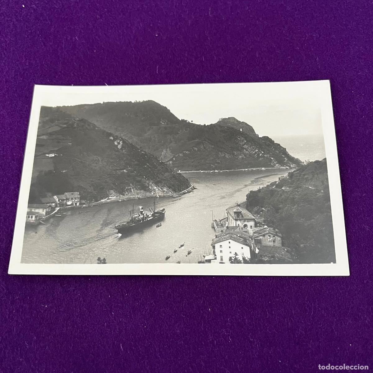 Postales: POSTAL DE PASAJES (GUIPUZCOA). CANAL DEL PUERTO.