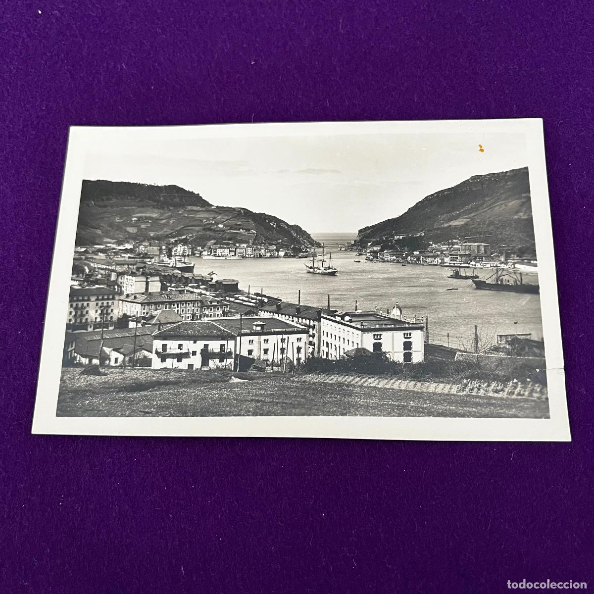 Postales: POSTAL DE PASAJES (GUIPUZCOA). VISTA GENERAL DEL PUERTO.