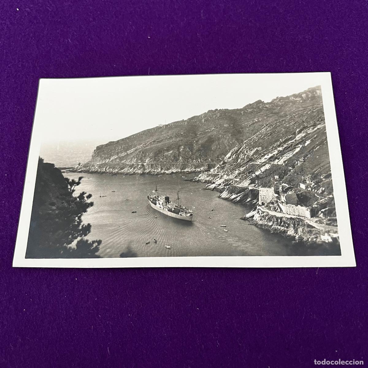 Postales: POSTAL DE PASAJES (GUIPUZCOA). ENTRADA AL PUERTO.