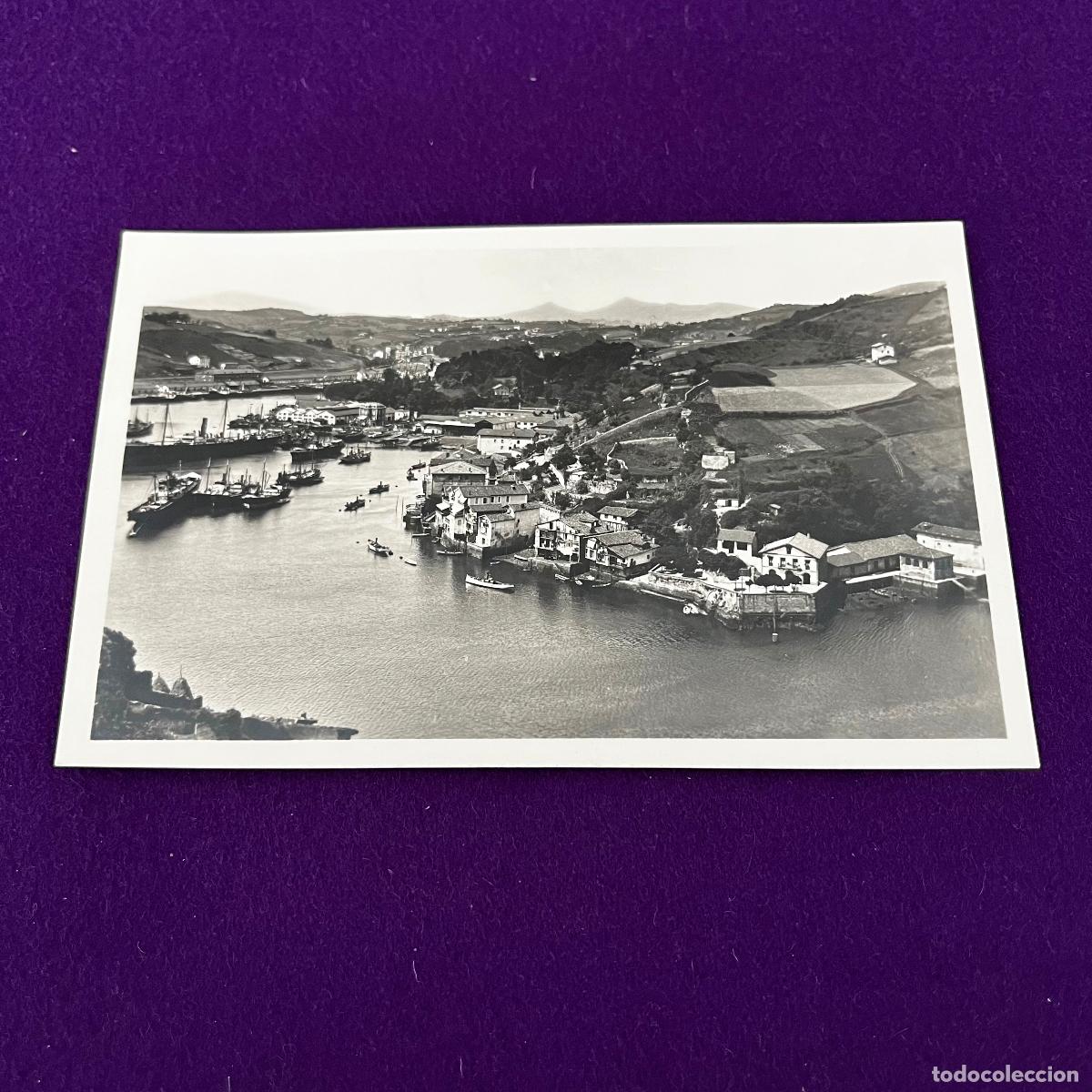 Postales: POSTAL DE PASAJES (GUIPUZCOA). VISTA DE PASAJES DE SAN PEDRO.