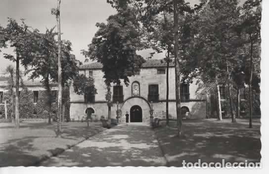 Postales: GUPUZCOA ESCRITA ZARAUZ PALACIO DE NARROS