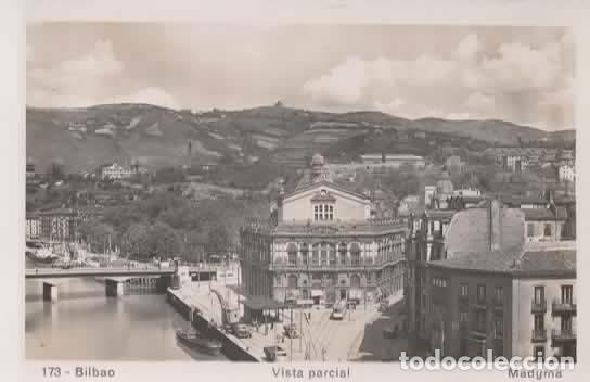 Postales: VIZCAYA BILBAO VISTA PARCIAL SIN ESCRIBIR