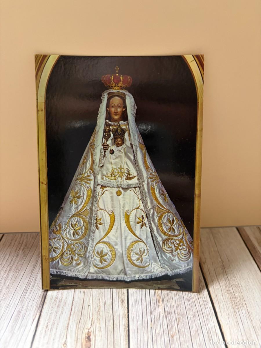 Postales: TARJETA POSTAL. BILBAO. 7398.- NUESTRA SE&Ntilde;ORA DE BEGO&Ntilde;A. BEASCOA