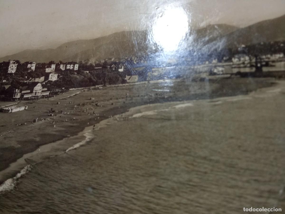 Postales: Algorta. Vizcaya.Playa de Ereaga. - Foto 2