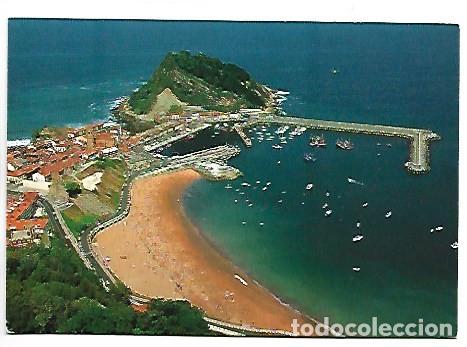 Postales: VISTA AEREA.- GETARIA