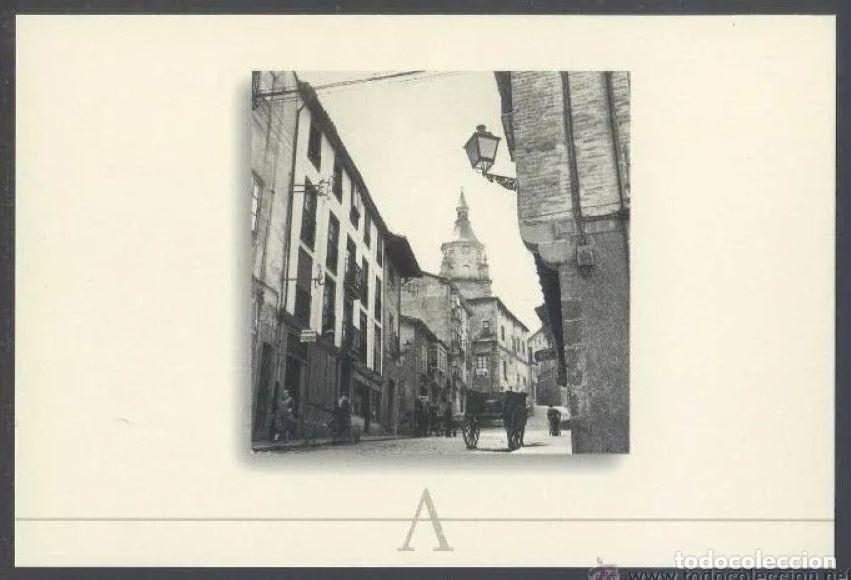 Postales: Vitoria-Gasteiz. Ed. Fundaci&oacute;n Caja Vital Kutxa n&ordm; 16. Nueva.