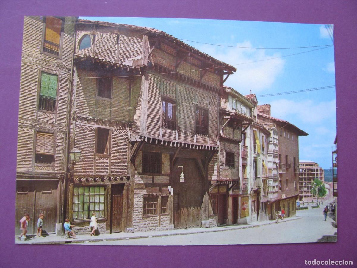 Postales: POSTAL DE VITORIA. EL PORTALON. ARRIBAS. ESCRITA