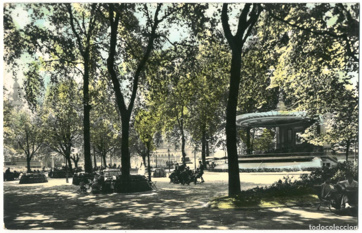 Postales: Bilbao Kiosko / Teatros Espa&ntilde;a