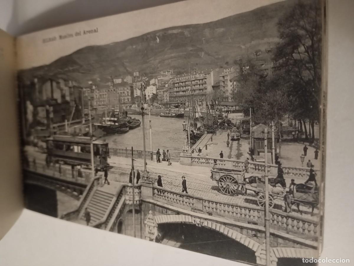Postales: Block de 20 postales de Bilbao completo - Foto 13