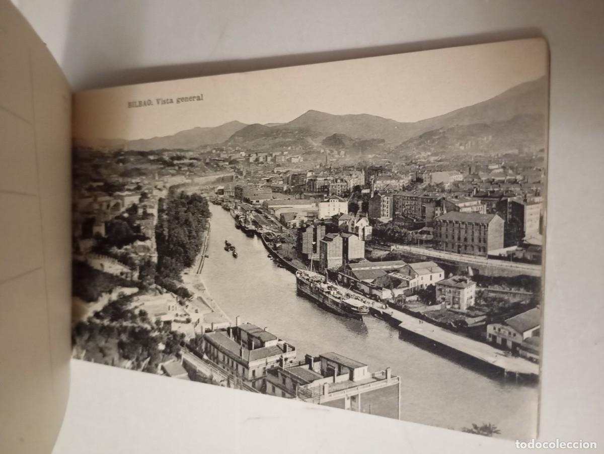 Postales: Block de 20 postales de Bilbao completo - Foto 19