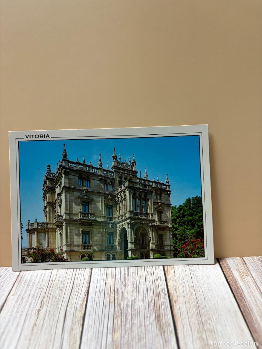 Postales: TARJETA POSTAL. VICTORIA. 2039.- MUSEO PROVINCIAL. EDICIONES ARRIBAS