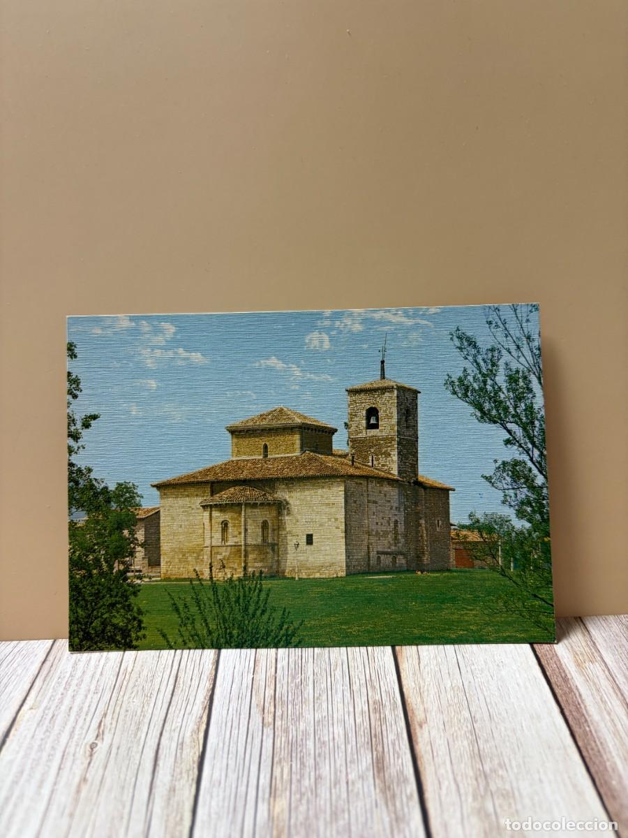Postales: TARJETA POSTAL. VITORIA-GASTEIZ. ARMENTIA. 63.- BAS&Iacute;LICA DE SAN PRUDENCIO. EDICIONES ARRIBAS