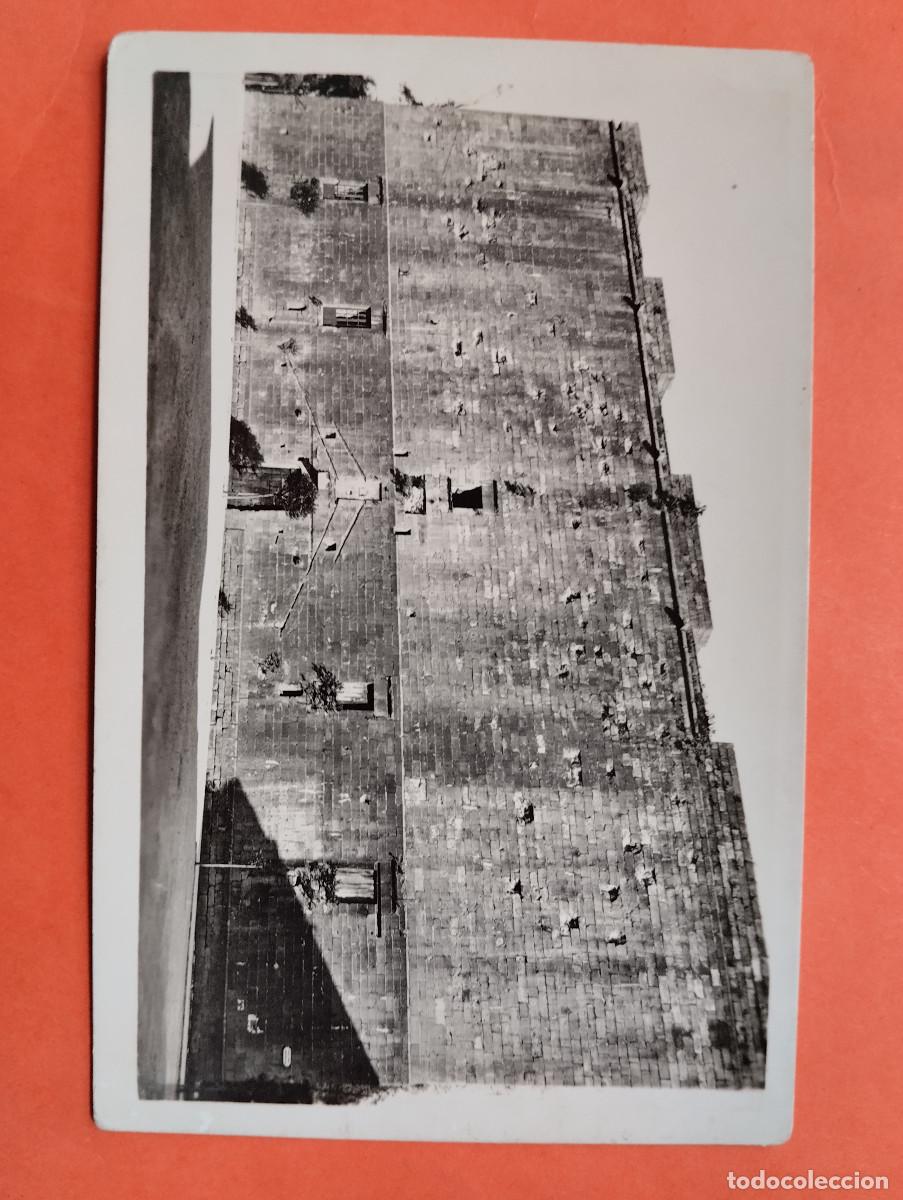 Postales: FUENTERRABIA (GUIPUZCOA). CASTILLO DE CARLOS V.
