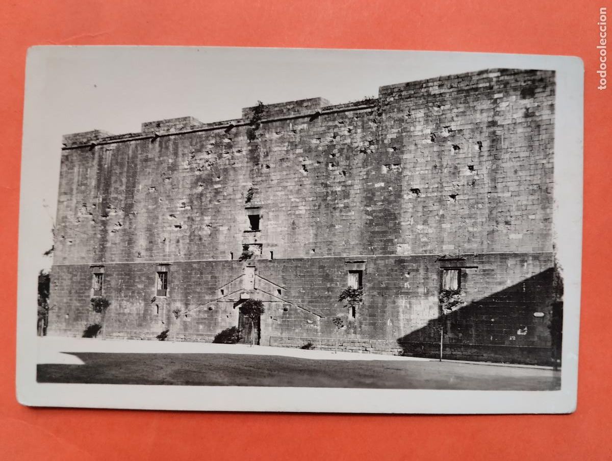 Postales: FUENTERRABIA (GUIPUZCOA). CASTILLO DE CARLOS V.