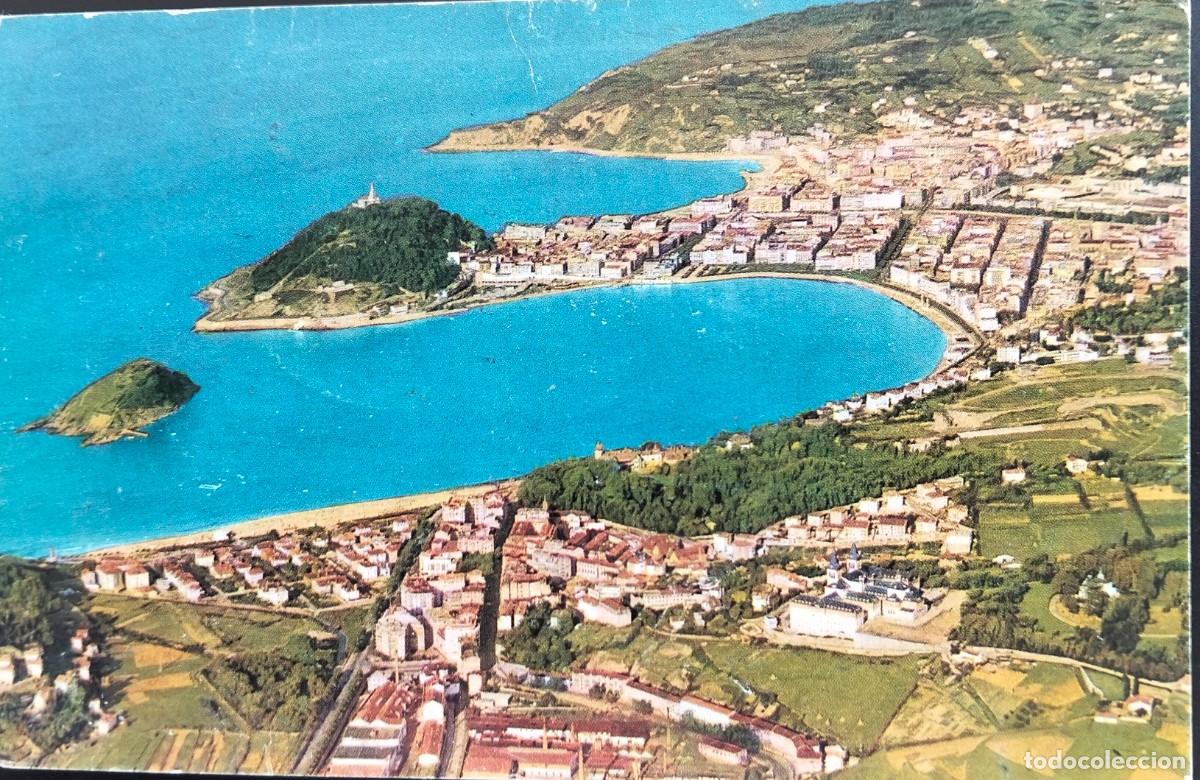 Postales: POME5 20051 SAN SEBASTIAN ( GUIPUZCOA ) IBERIA