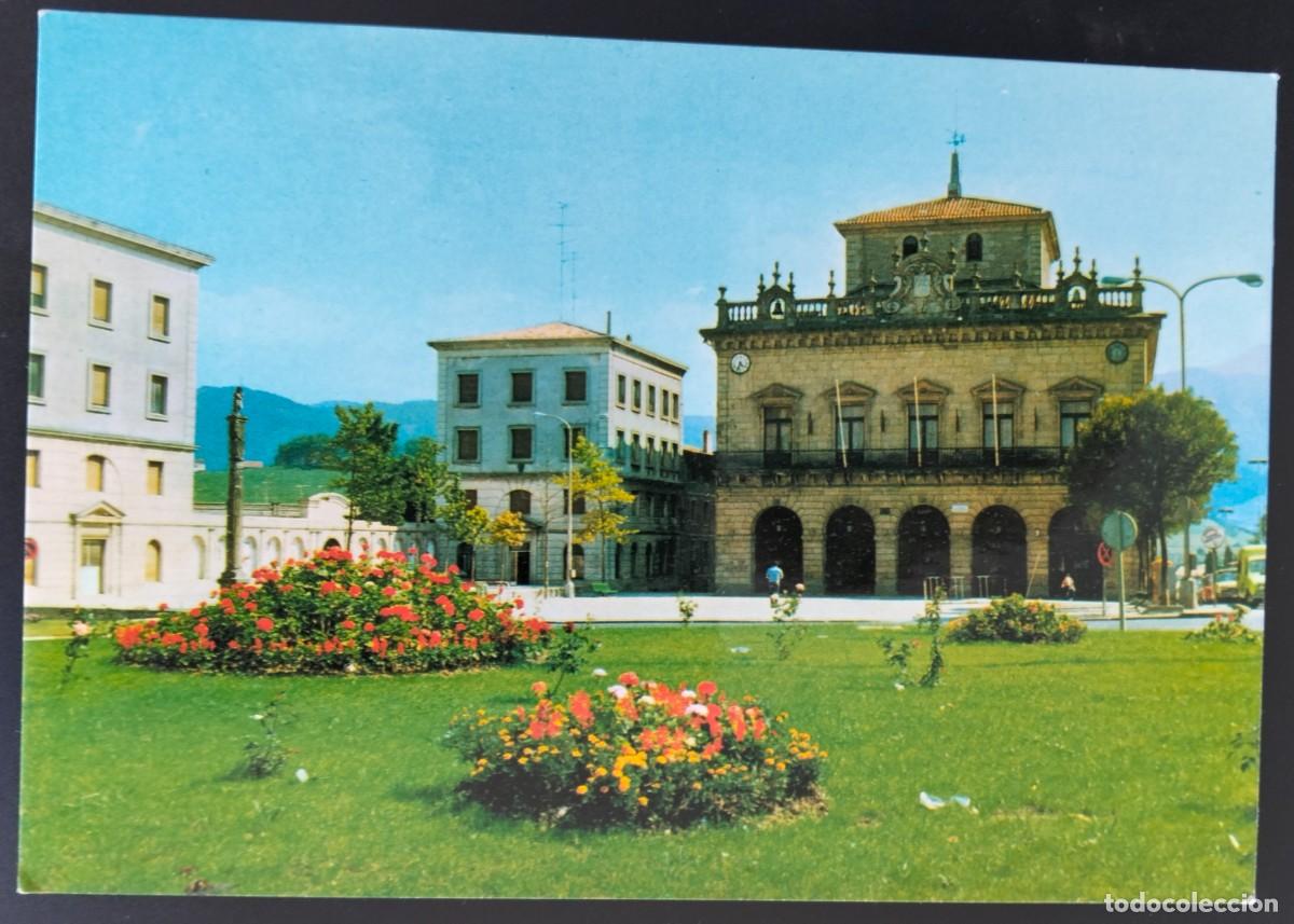 Postales: POME5 20050 IRUN ( GUIPUZCOA ) a&ntilde;o 1982
