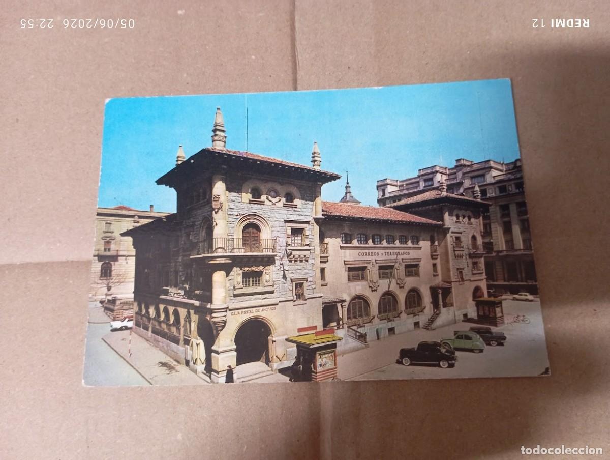 Postales: POSTAL VITORIA COCHES 1964