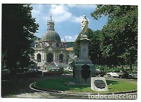 Postales: VISTA GENERAL / GENERAL VIEW.- SANTUARIO DE LOYOLA.- AZPEITIA