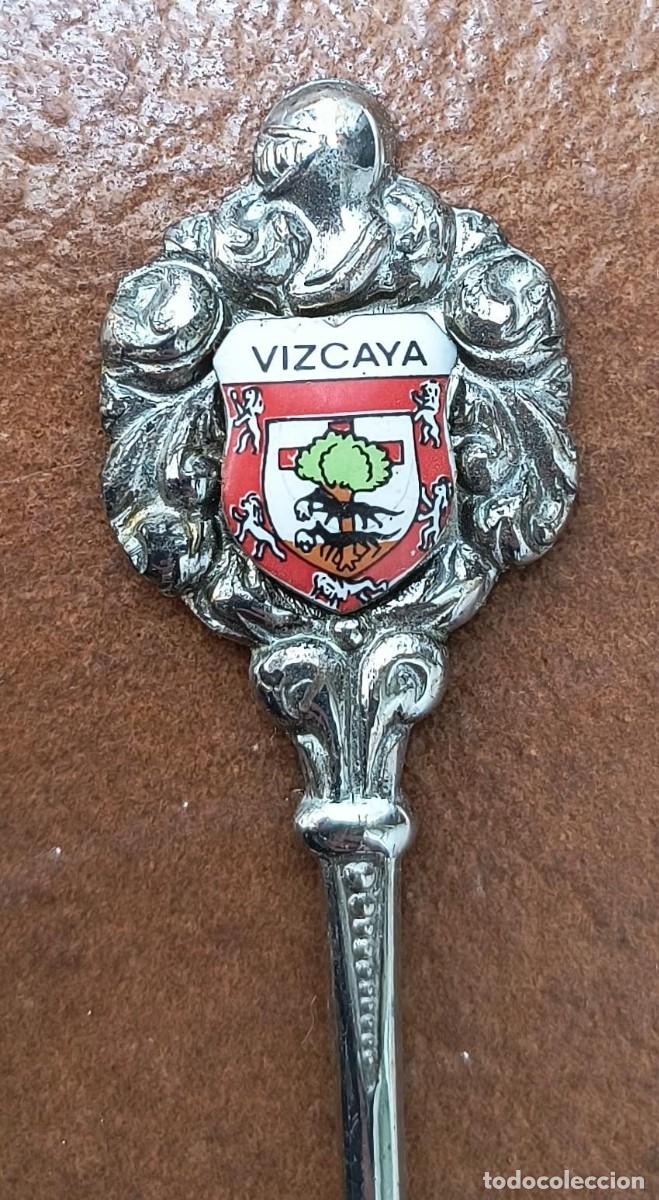 Postales: CUCHARILLA DE VIZCAYA - Foto 2