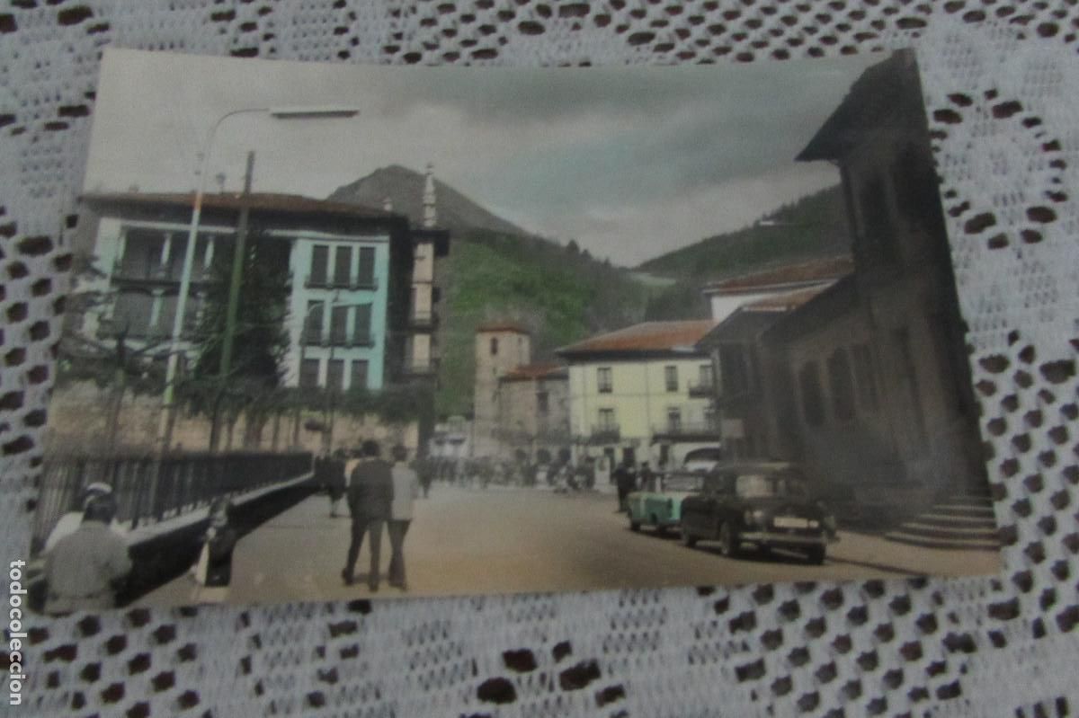 Postales: POSTAL MONDRAGON CALLE VITERI 6 circulada