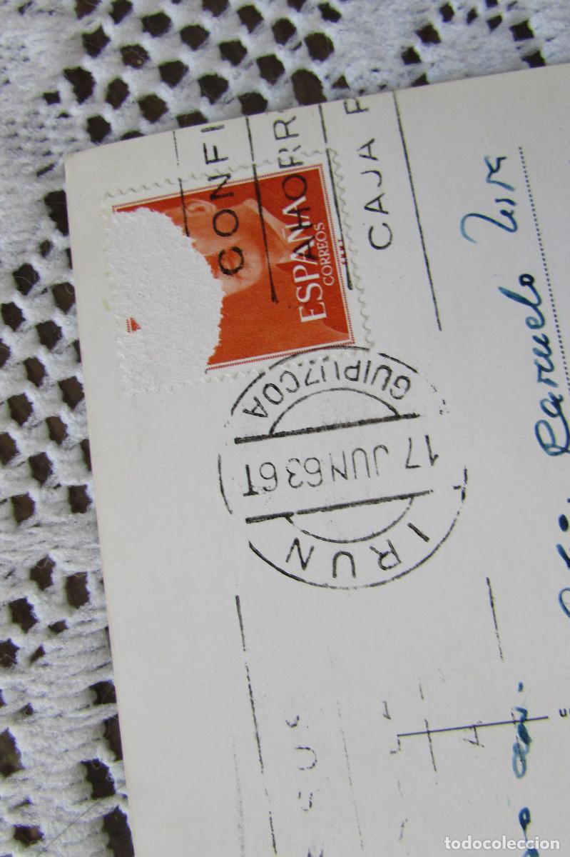 Postales: FUENTERRABIA - VISTA PARCIAL - Foto 4