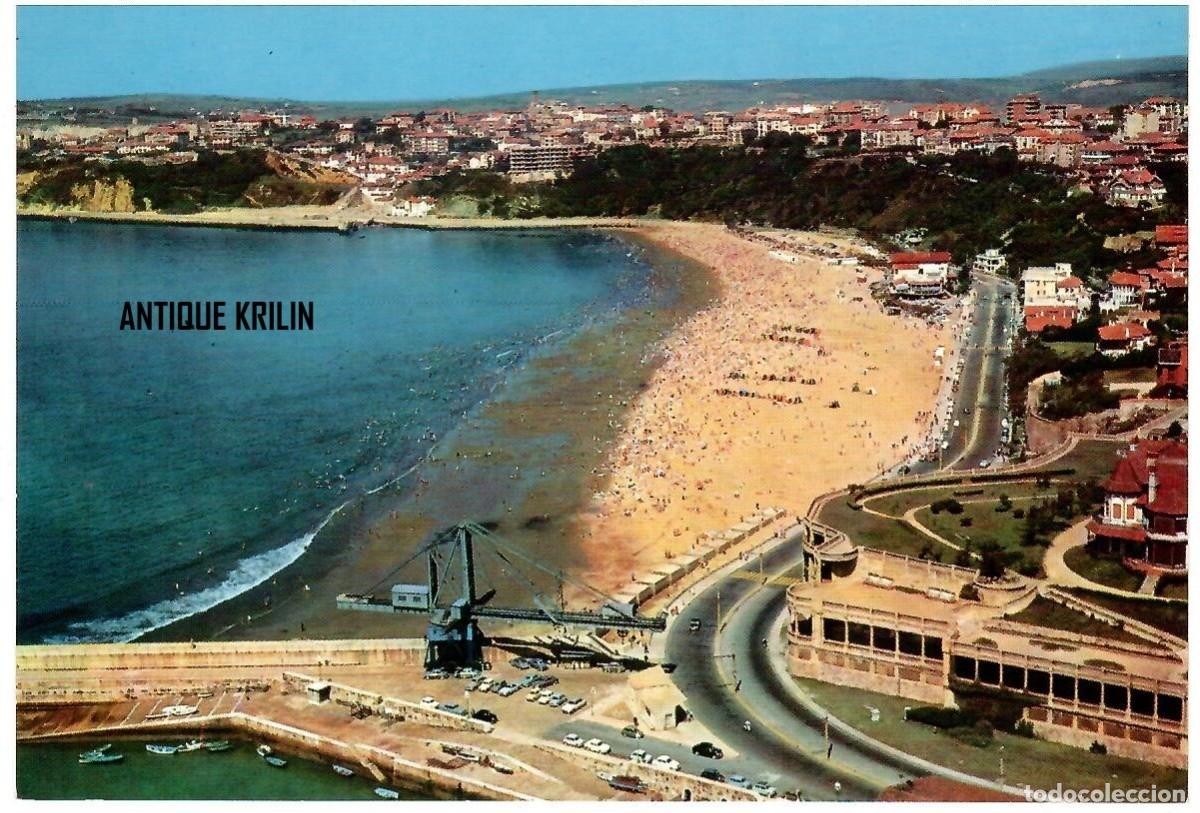 Postales: ALGORTA N&ordm; 376 VISTA AEREA / EDICIONES ALARDE / SIN FRANQUEAR