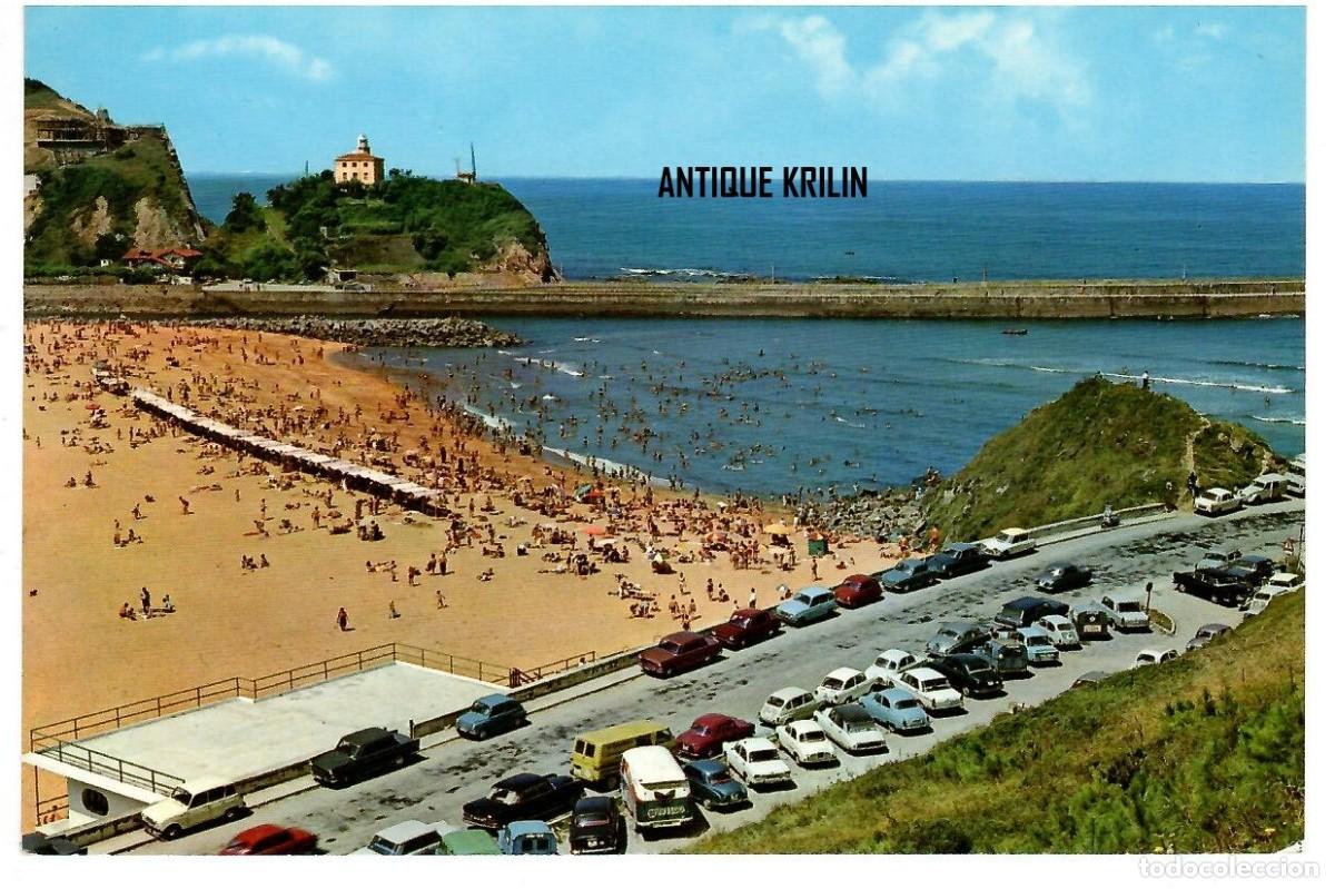Postales: ZUMAYA N&ordm; 136 PLAYA DE SANTIAGO / EDICIONES ALARDE / SIN FRANQUEAR