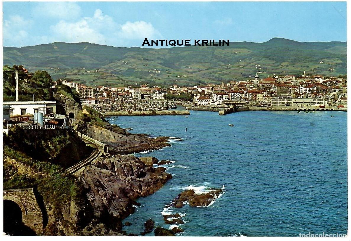 Postales: BERMEO N&ordm; 5581 VISTA PANORAMICA / EDICION BEASCOA - SAN CAYETANO / SIN FRANQUEAR