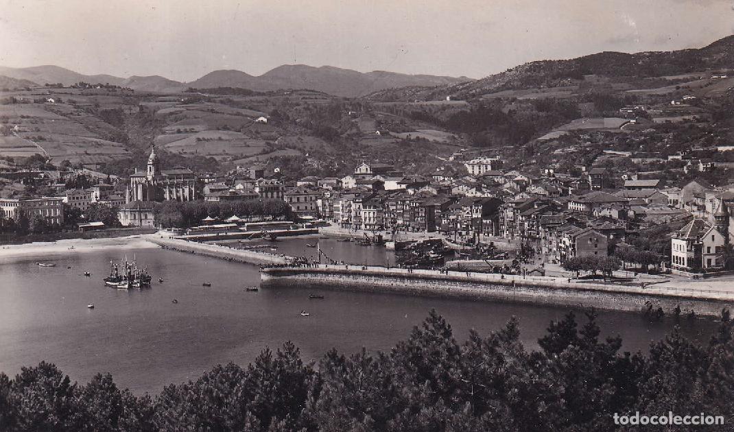Postales: LEQUEITIO (VIZCAYA) - 1352. VISTA PARCIAL