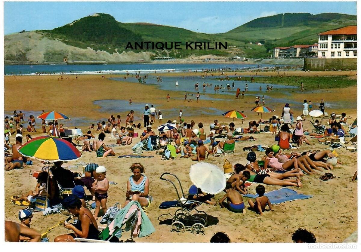 Postales: PLENCIA N&ordm; 60 PLAYA / EDICION G. GARRABELLA / SIN FRANQUEAR