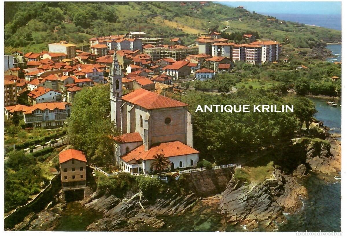 Postales: MUNDACA N&ordm; 61 VISTA AEREA / EXCLUSIVAS SAN CAYETANO / SIN FRANQUEAR