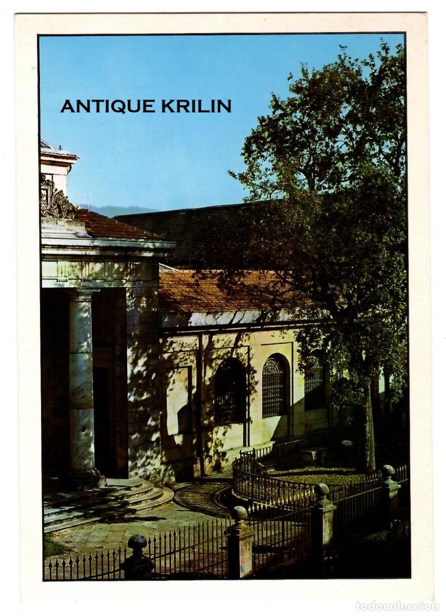 Postales: GUERNICA N&ordm; 195 ARBOL SIMBOLICO / EXCL. SAN CAYETANO / SIN FRANQUEAR