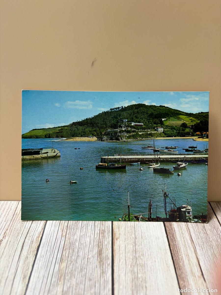 Postales: TARJETA POSTAL. VIZCAYA. 2006.- LEQUEITIO. PUERTO Y PLAYAS. EDICIONES ARRIBAS