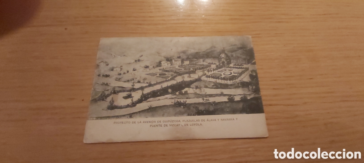 Postales: ANTIGUA POSTAL DEL SANTUARIO DE LOYOLA