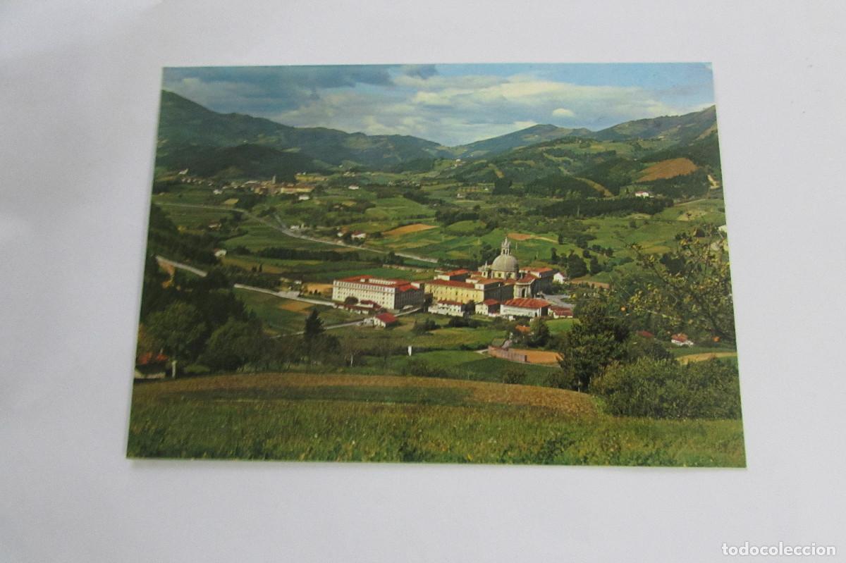 Postales: Postal loyola guipuzcoa vista panor&aacute;mica