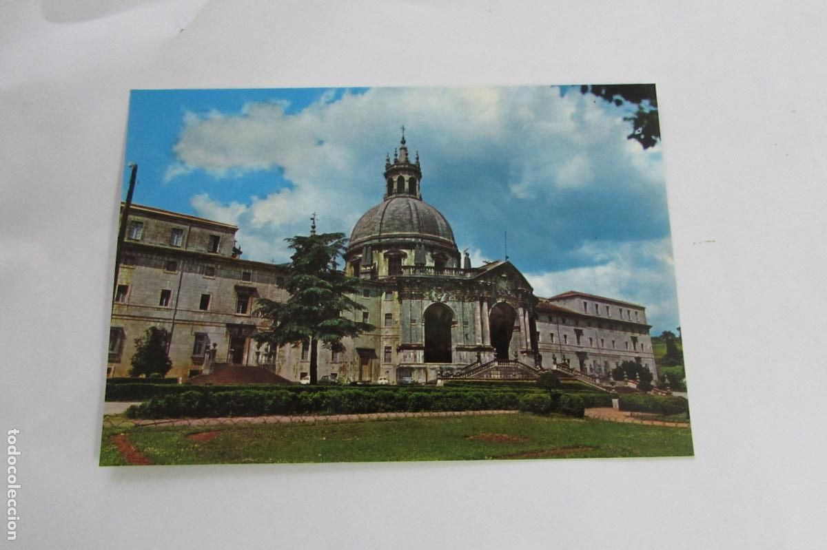 Postales: SANTUARIO LOYOLA ZARAUZ N&ordm; 3