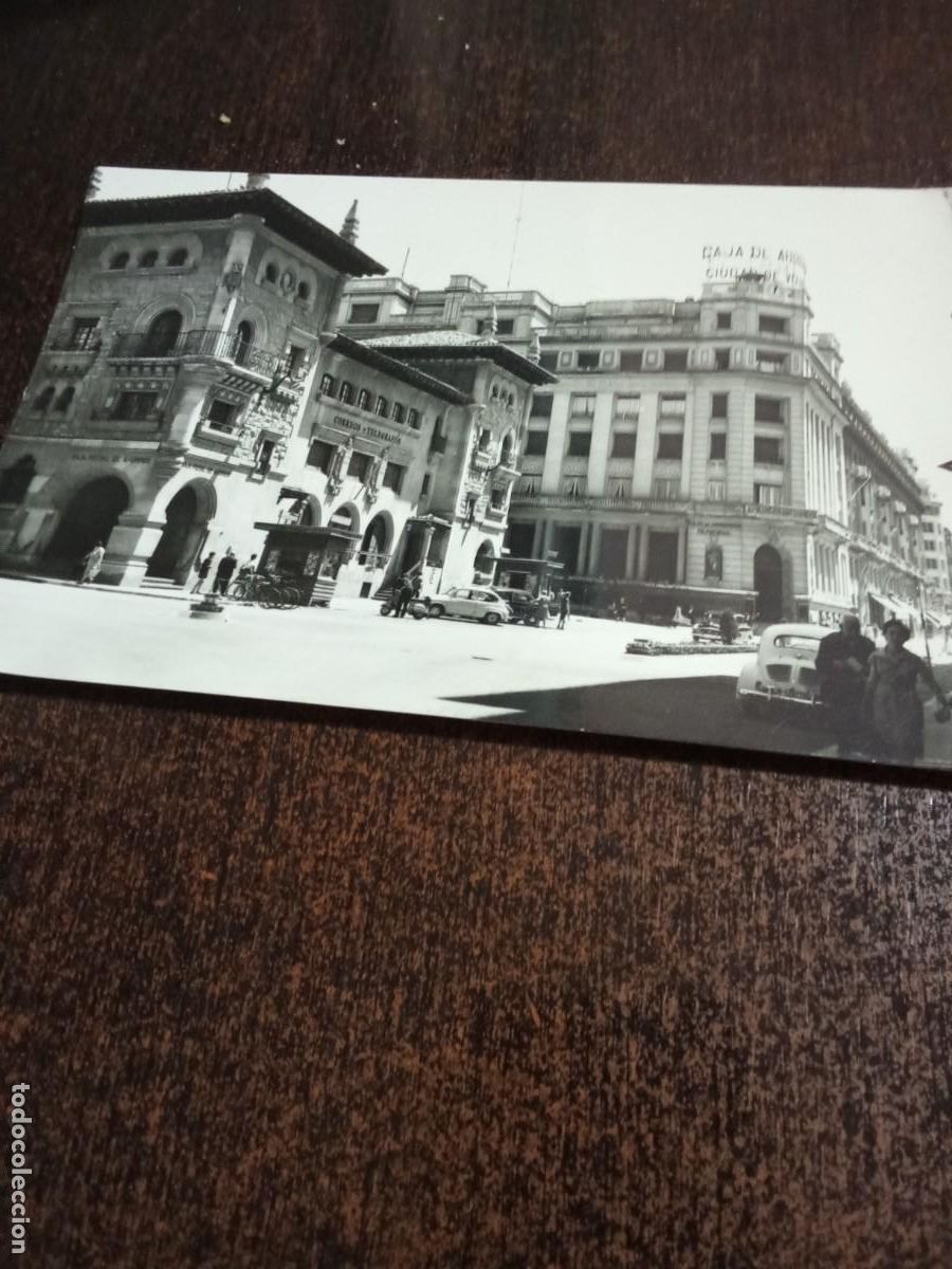 Postales: Vitoria Calle de Postas. - Foto 1