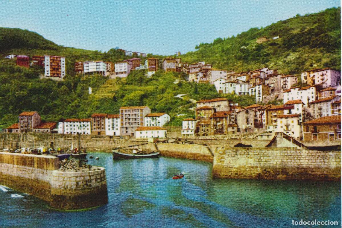 Postales: ELANCHOVE (VIZCAYA) VISTA GENERAL - ED.RAKER N&ordm;33 - S/C