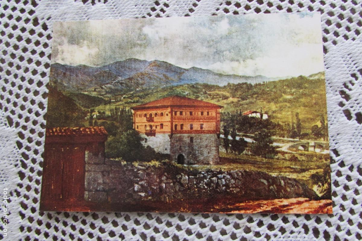 Postales: CASA TORRE DE LOYOLA