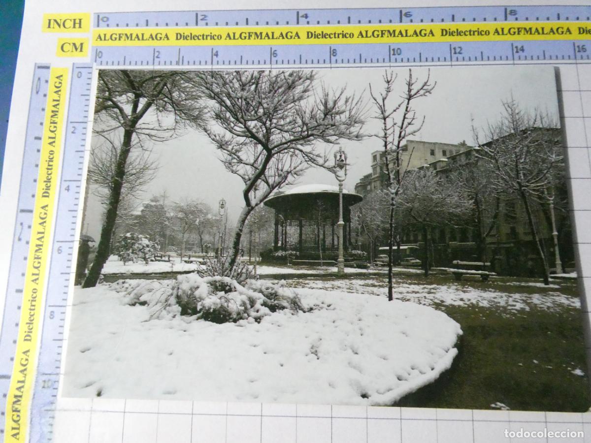 Postales: POSTAL DE GUIP&Uacute;ZCOA. A&Ntilde;O 1987. BOULEVARD NEVADO NIEVE 45 MANIPEL. 679