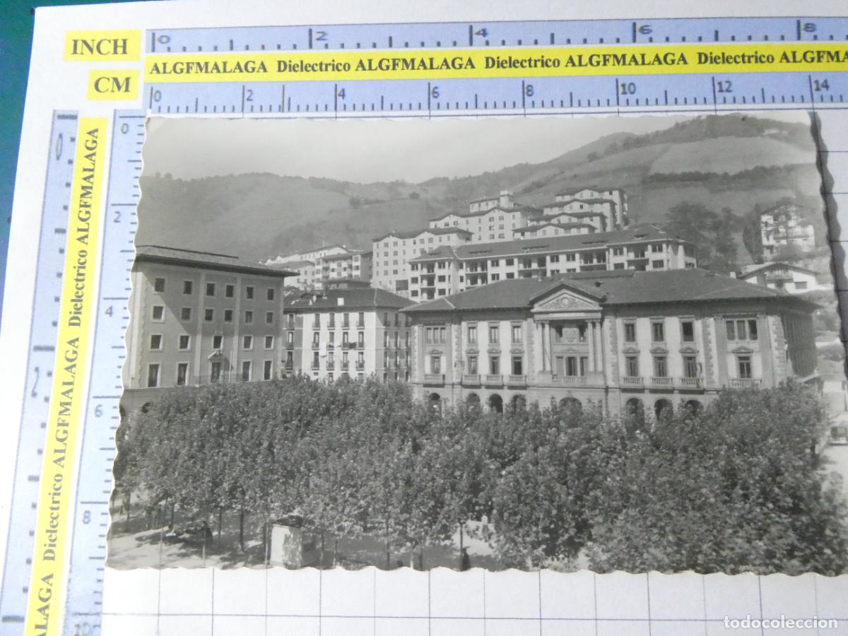 Postales: POSTAL DE GUIP&Uacute;ZCOA. A&Ntilde;OS 30 50. EIBAR AYUNTAMIENTO 4 GARRABELLA. 691