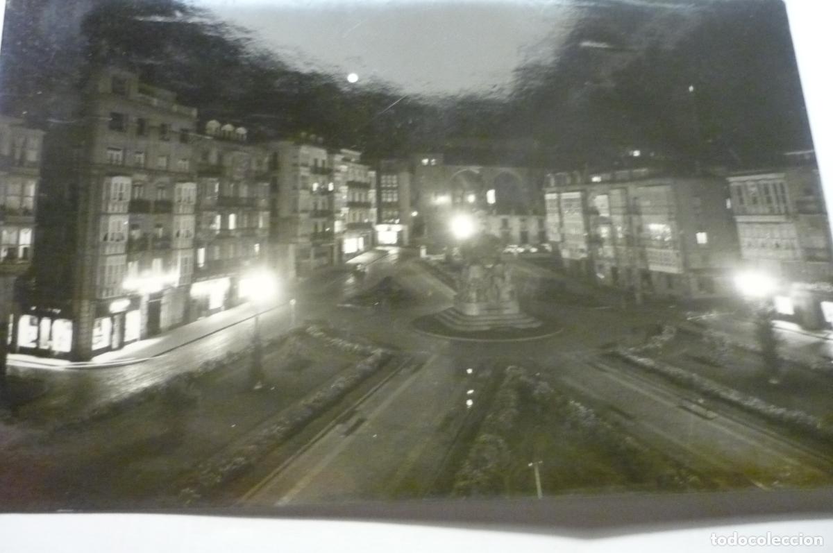 Postales: postal vitoria pl.virgen blanca escrita cm