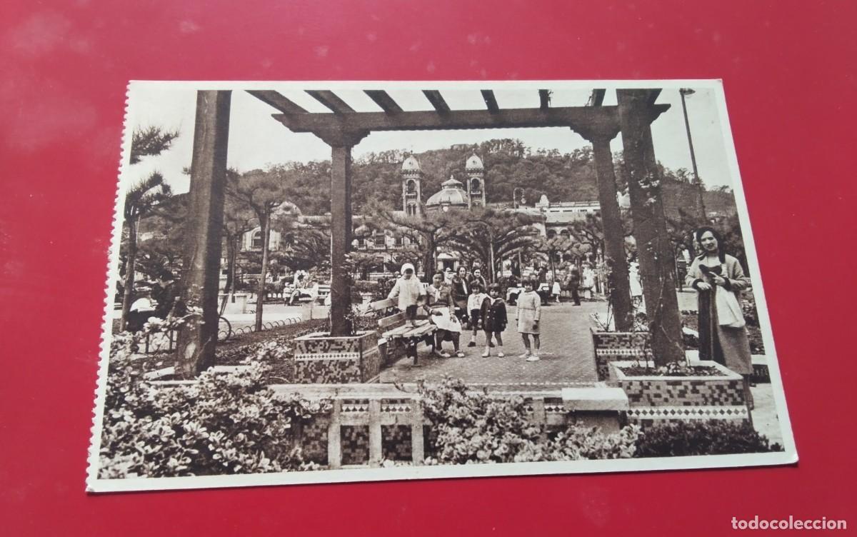 Postales: SAN SEBASTIAN , POSTAL ANTIGUA , BLANCO Y NEGRO
