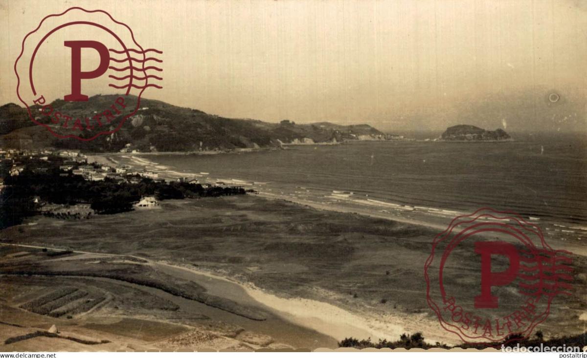 Postales: VIZCAYA. EL RATON DE GUETARIA.