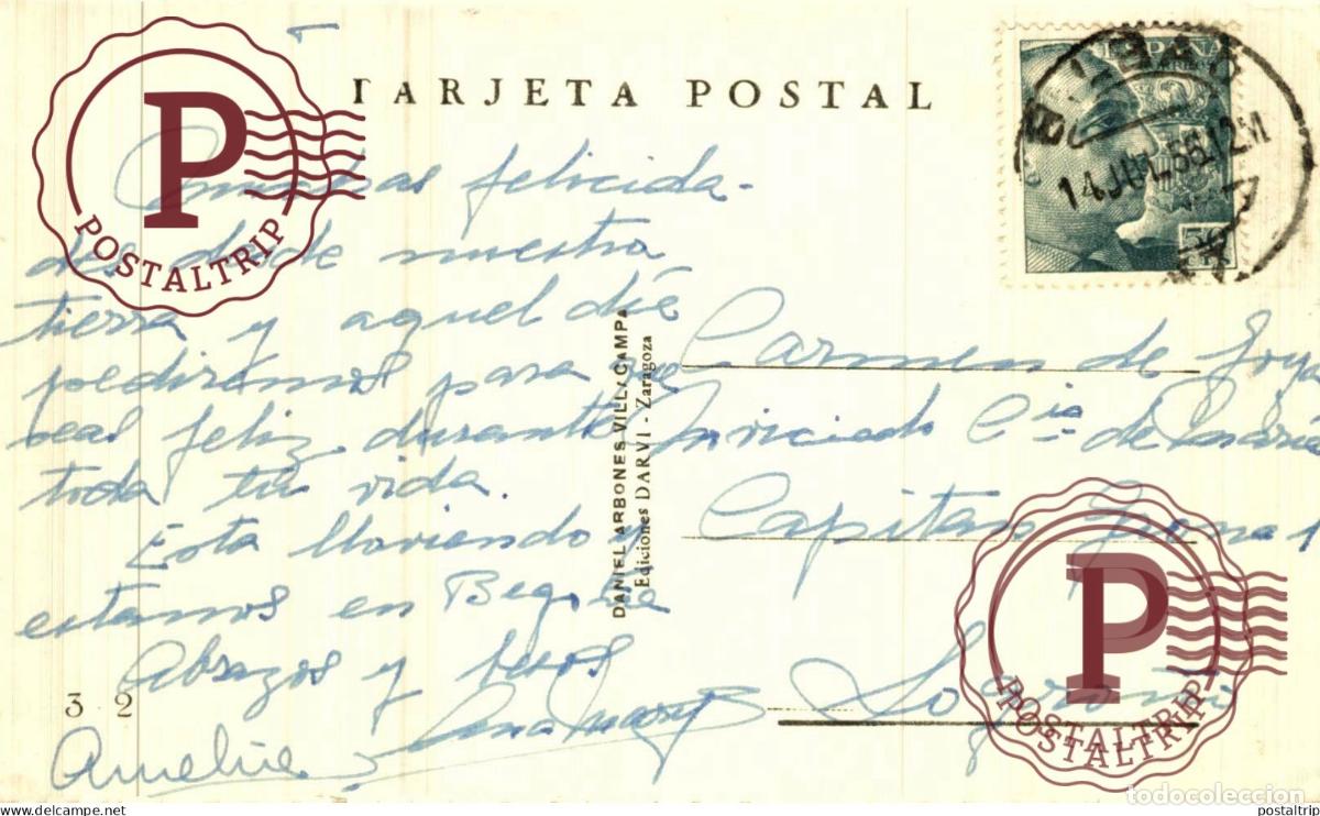 Postales: VIZCAYA. BILBAO. MULTIVISTAS. - Foto 2