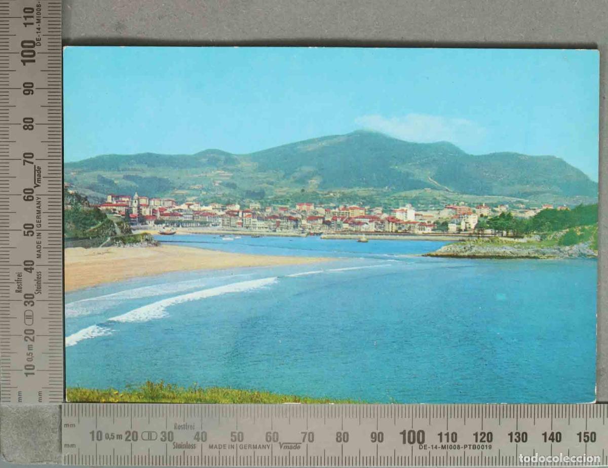 Postales: POSTAL. Lekeitio - Vista general