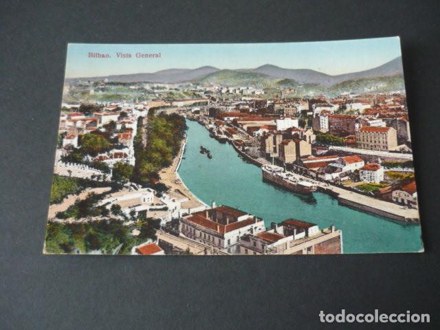 Postales: BILBAO VISTA GENERAL - Foto 1