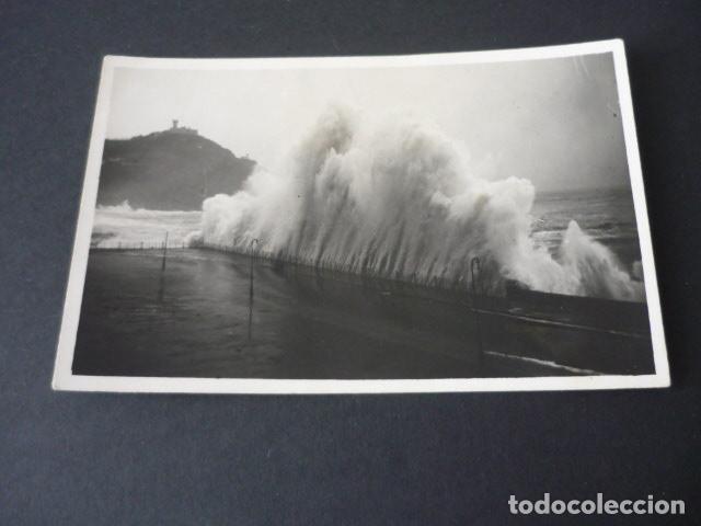 Postais: SAN SEBASTIAN TEMPORAL MARIN FOTOGRAFO